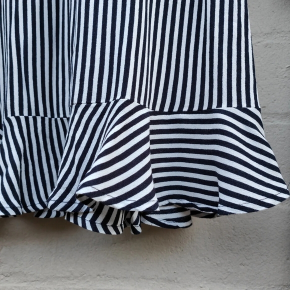 COPY - Mister Zimi size 14 stripy blouse - Picture 6 of 8